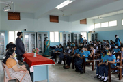 Thunchan Smaraka Public School-Class Room